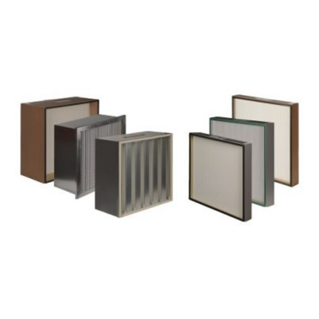 Абсолютная фильтрация (HEPA) sekili